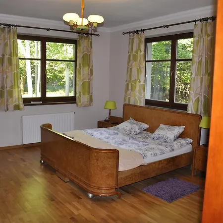 Lesna Polana Villa Stare Jablonki Exterior photo