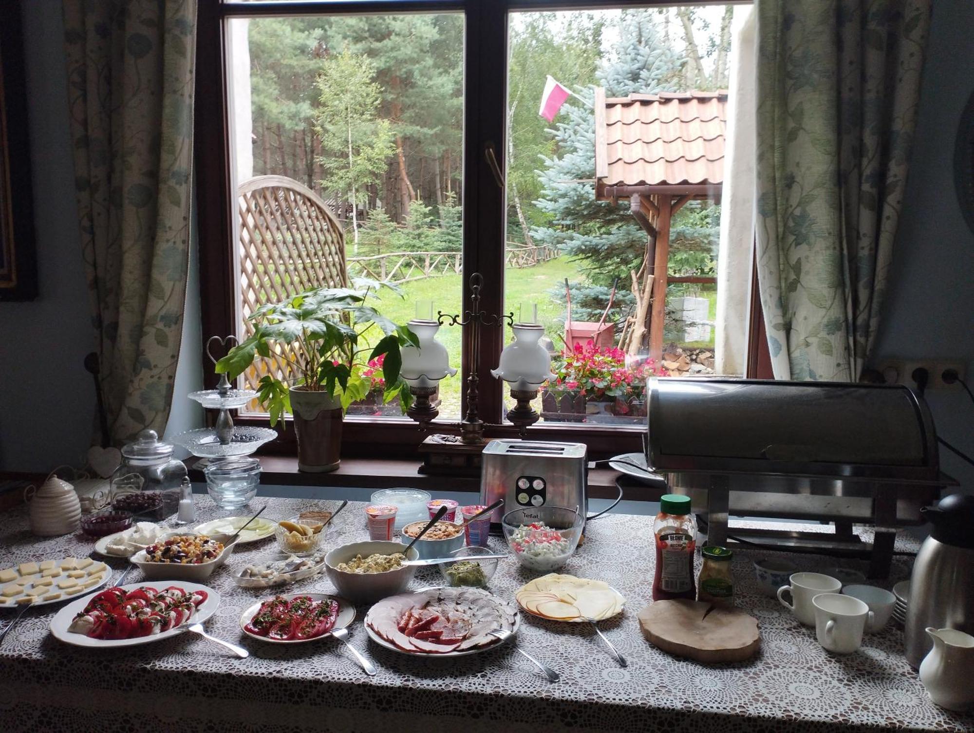 Farm stay Lesna Polana *
